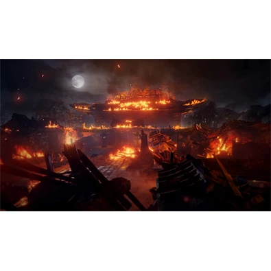 Nioh 2 PS4 játékszoftver Nioh 2 PS4 játékszoftver
