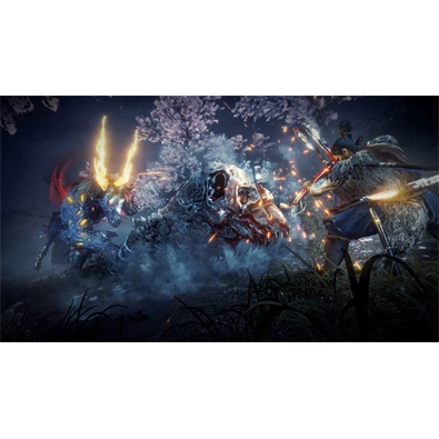 Nioh 2 PS4 játékszoftver Nioh 2 PS4 játékszoftver