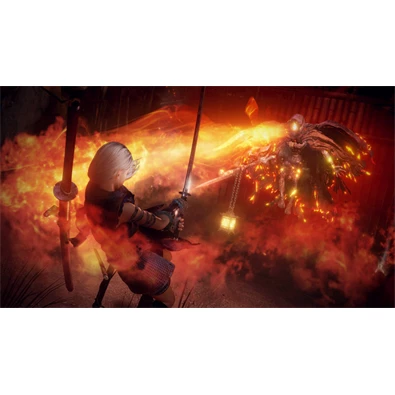 Nioh 2 PS4 játékszoftver Nioh 2 PS4 játékszoftver