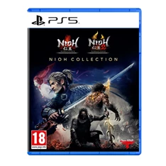 Nioh Collection PS5 játékszoftver Nioh Collection PS5 játékszoftver