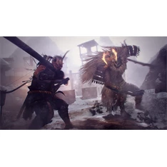 Nioh Collection PS5 játékszoftver Nioh Collection PS5 játékszoftver