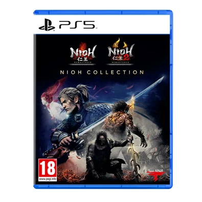 Nioh Collection PS5 játékszoftver Nioh Collection PS5 játékszoftver