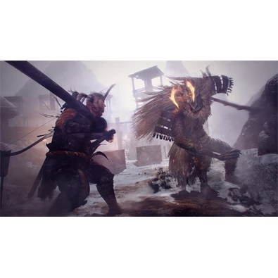 Nioh Collection PS5 játékszoftver Nioh Collection PS5 játékszoftver