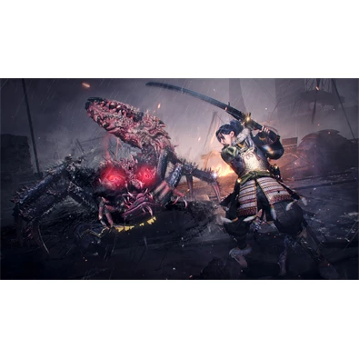 Nioh Collection PS5 játékszoftver Nioh Collection PS5 játékszoftver