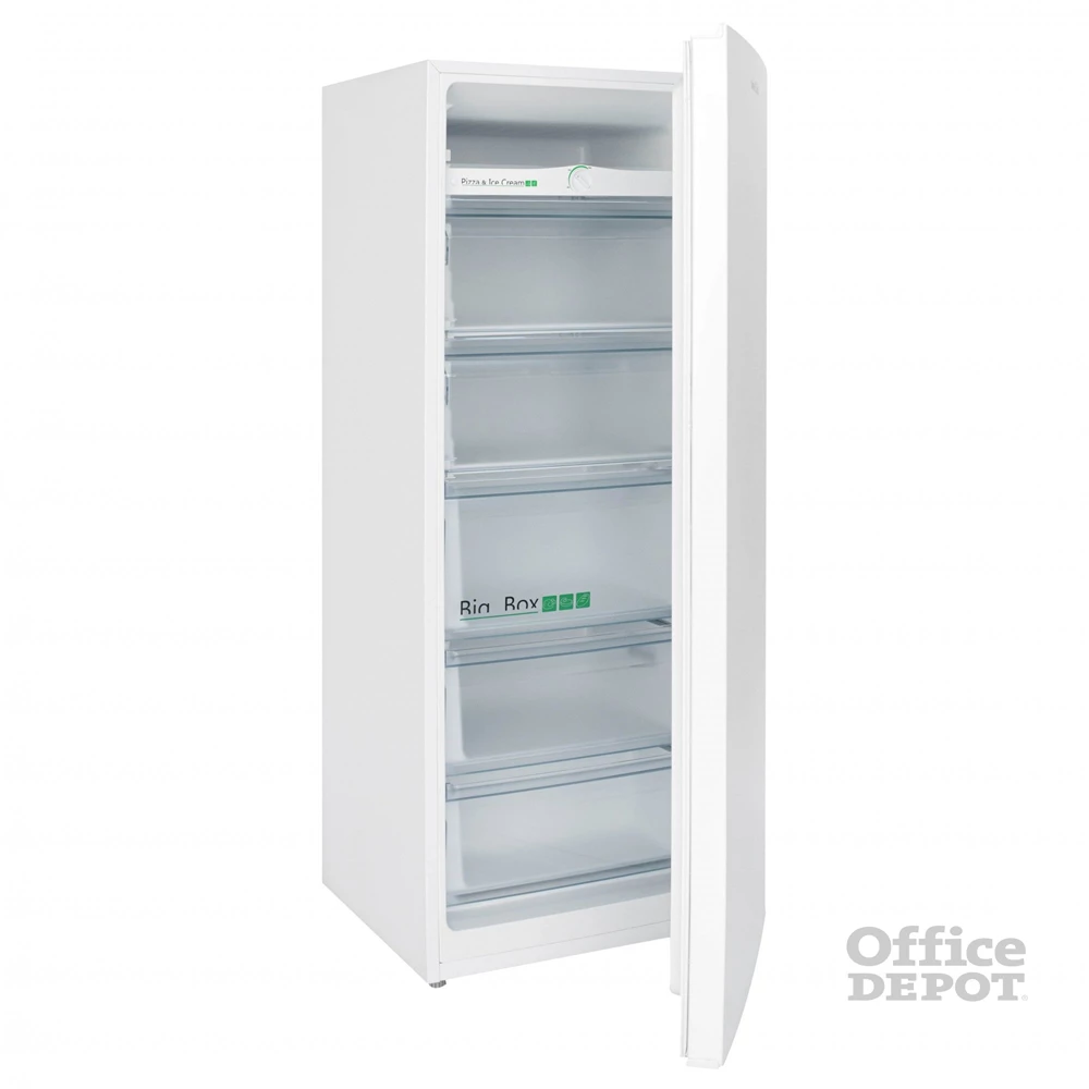 Nobeltek NFS-173WA fehér, Fagyasztó:173L, fagyasztószekrény