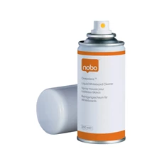 Nobo 150ml fehértábla tisztító spray Nobo 150ml fehértábla tisztító spray