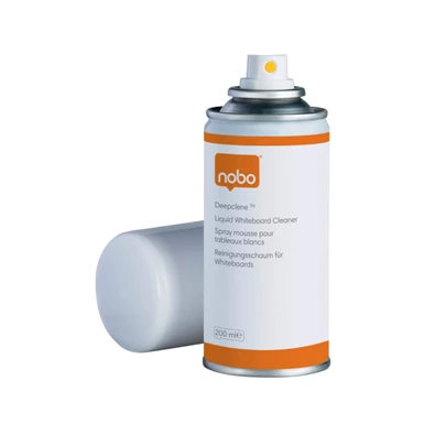 Nobo 150ml fehértábla tisztító spray Nobo 150ml fehértábla tisztító spray