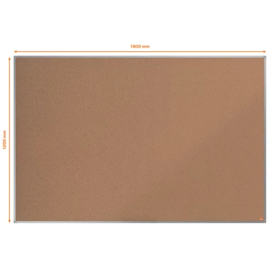 Nobo Essence 180x120cm natúr parafatábla Nobo Essence 180x120cm natúr parafatábla