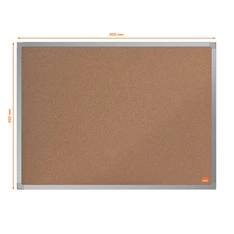 Nobo Essence 60x45cm natúr parafatábla Nobo Essence 60x45cm natúr parafatábla