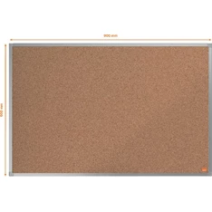 Nobo Essence 90x60cm natúr parafatábla Nobo Essence 90x60cm natúr parafatábla