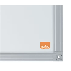Nobo Essential 120x90cm acél mágneses fehértábla