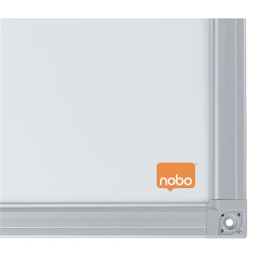Nobo Essential 120x90cm acél mágneses fehértábla