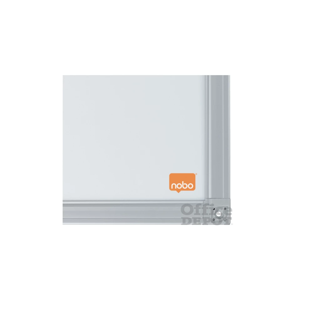 Nobo Essential 120x90cm acél mágneses fehértábla