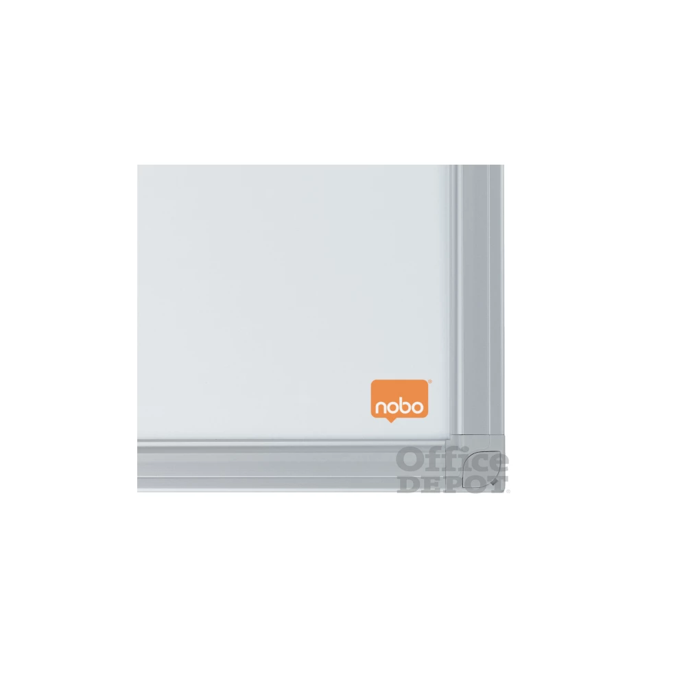 Nobo Essential 120x90cm acél mágneses fehértábla