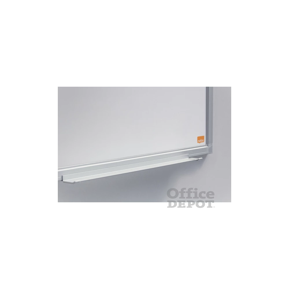 Nobo Essential 120x90cm acél mágneses fehértábla
