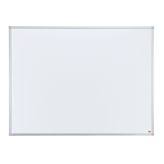 Nobo Essential 120x90cm acél mágneses fehértábla