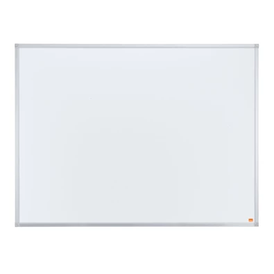 Nobo Essential 120x90cm acél mágneses fehértábla