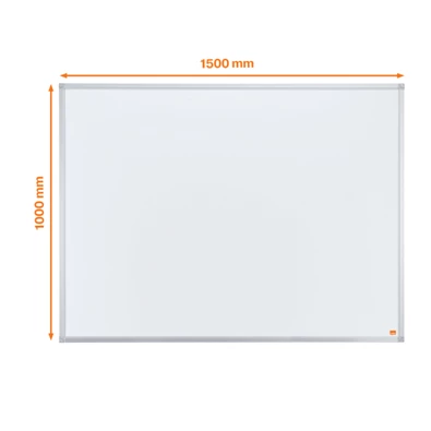 Nobo Essential 150x100cm acél mágneses fehértábla Nobo Essential 150x100cm acél mágneses fehértábla