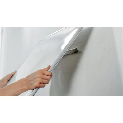 Nobo Impression Pro 89x50cm széles képarányú acél mágneses fehértábla Nobo Impression Pro 89x50cm széles képarányú acél mágneses fehértábla