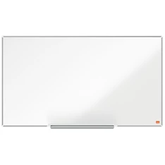 Nobo Impression Pro 89x50cm széles képarányú acél mágneses fehértábla Nobo Impression Pro 89x50cm széles képarányú acél mágneses fehértábla