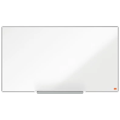 Nobo Impression Pro 89x50cm széles képarányú acél mágneses fehértábla Nobo Impression Pro 89x50cm széles képarányú acél mágneses fehértábla