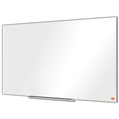 Nobo Impression Pro 89x50cm széles képarányú acél mágneses fehértábla Nobo Impression Pro 89x50cm széles képarányú acél mágneses fehértábla