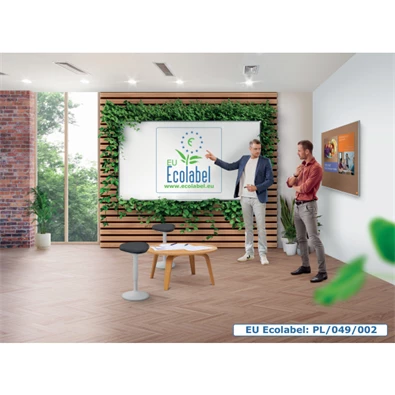 Nobo Premium Plus 90x60cm zománcozott mágneses fehértábla Nobo Premium Plus 90x60cm zománcozott mágneses fehértábla