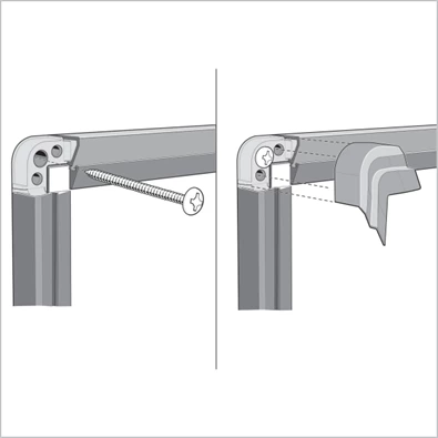 Nobo Premium Plus 90x60cm zománcozott mágneses fehértábla Nobo Premium Plus 90x60cm zománcozott mágneses fehértábla