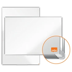 Nobo Premium Plus 90x60cm zománcozott mágneses fehértábla Nobo Premium Plus 90x60cm zománcozott mágneses fehértábla