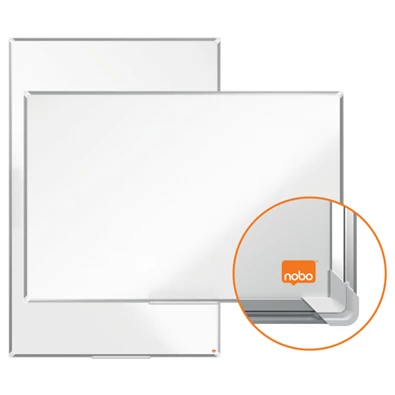Nobo Premium Plus 90x60cm zománcozott mágneses fehértábla Nobo Premium Plus 90x60cm zománcozott mágneses fehértábla