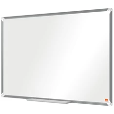 Nobo Premium Plus 90x60cm zománcozott mágneses fehértábla Nobo Premium Plus 90x60cm zománcozott mágneses fehértábla