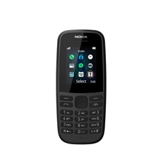 Nokia 105 (2019) 1,77" fekete mobiltelefon Nokia 105 (2019) 1,77" fekete mobiltelefon