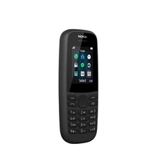 Nokia 105 (2019) 1,77" fekete mobiltelefon Nokia 105 (2019) 1,77" fekete mobiltelefon