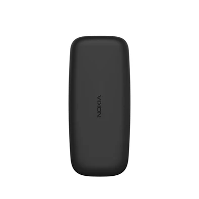 Nokia 105 (2019) 1,77" fekete mobiltelefon Nokia 105 (2019) 1,77" fekete mobiltelefon