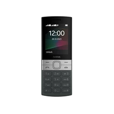 Nokia 150 (2023) 2,4" Dual SIM fekete mobiltelefon Nokia 150 (2023) 2,4" Dual SIM fekete mobiltelefon