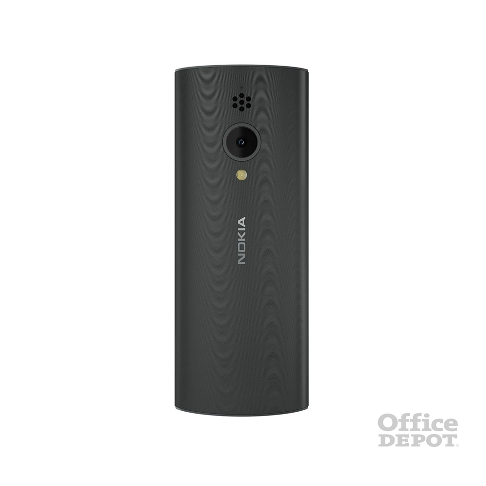 Nokia 150 (2023) 2,4" Dual SIM fekete mobiltelefon