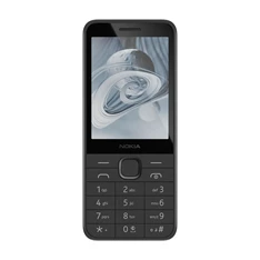 Nokia 215 4G 2,8" DualSIM fekete mobiltelefon Nokia 215 4G 2,8" DualSIM fekete mobiltelefon