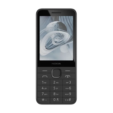 Nokia 215 4G 2,8" DualSIM fekete mobiltelefon Nokia 215 4G 2,8" DualSIM fekete mobiltelefon
