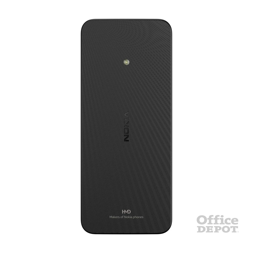 Nokia 215 4G 2,8" DualSIM fekete mobiltelefon