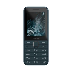 Nokia 225 4G (2024) 2,4" DualSIM sötétkék mobiltelefon Nokia 225 4G (2024) 2,4" DualSIM sötétkék mobiltelefon