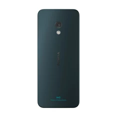 Nokia 225 4G (2024) 2,4" DualSIM sötétkék mobiltelefon Nokia 225 4G (2024) 2,4" DualSIM sötétkék mobiltelefon