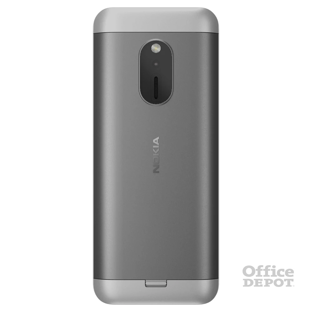 Nokia 230 (2024) 2,8" DualSIM fehér mobiltelefon