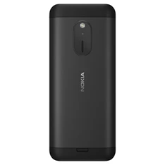 Nokia 230 (2024) 2,8" DualSIM fekete mobiltelefon Nokia 230 (2024) 2,8" DualSIM fekete mobiltelefon