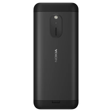 Nokia 230 (2024) 2,8" DualSIM fekete mobiltelefon Nokia 230 (2024) 2,8" DualSIM fekete mobiltelefon
