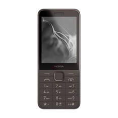 Nokia 235 4G (2024) 2,8" DualSIM fekete mobiltelefon Nokia 235 4G (2024) 2,8" DualSIM fekete mobiltelefon