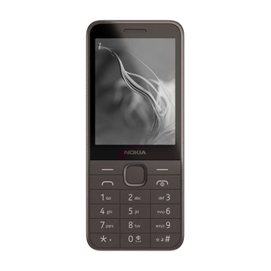 Nokia 235 4G (2024) 2,8" DualSIM fekete mobiltelefon Nokia 235 4G (2024) 2,8" DualSIM fekete mobiltelefon