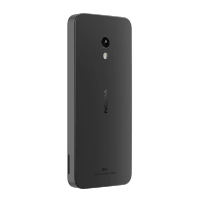 Nokia 235 4G (2024) 2,8" DualSIM fekete mobiltelefon Nokia 235 4G (2024) 2,8" DualSIM fekete mobiltelefon