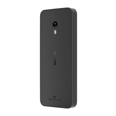 Nokia 235 4G (2024) 2,8" DualSIM fekete mobiltelefon Nokia 235 4G (2024) 2,8" DualSIM fekete mobiltelefon