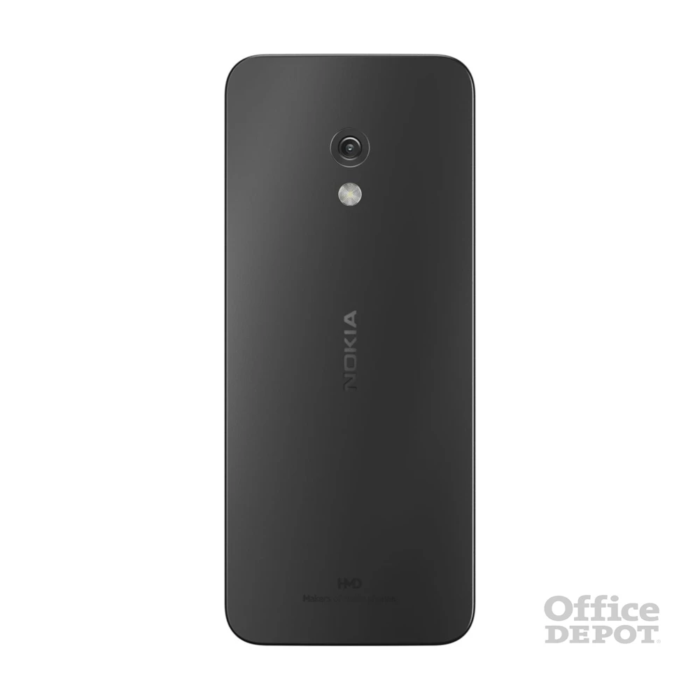 Nokia 235 4G (2024) 2,8" DualSIM fekete mobiltelefon