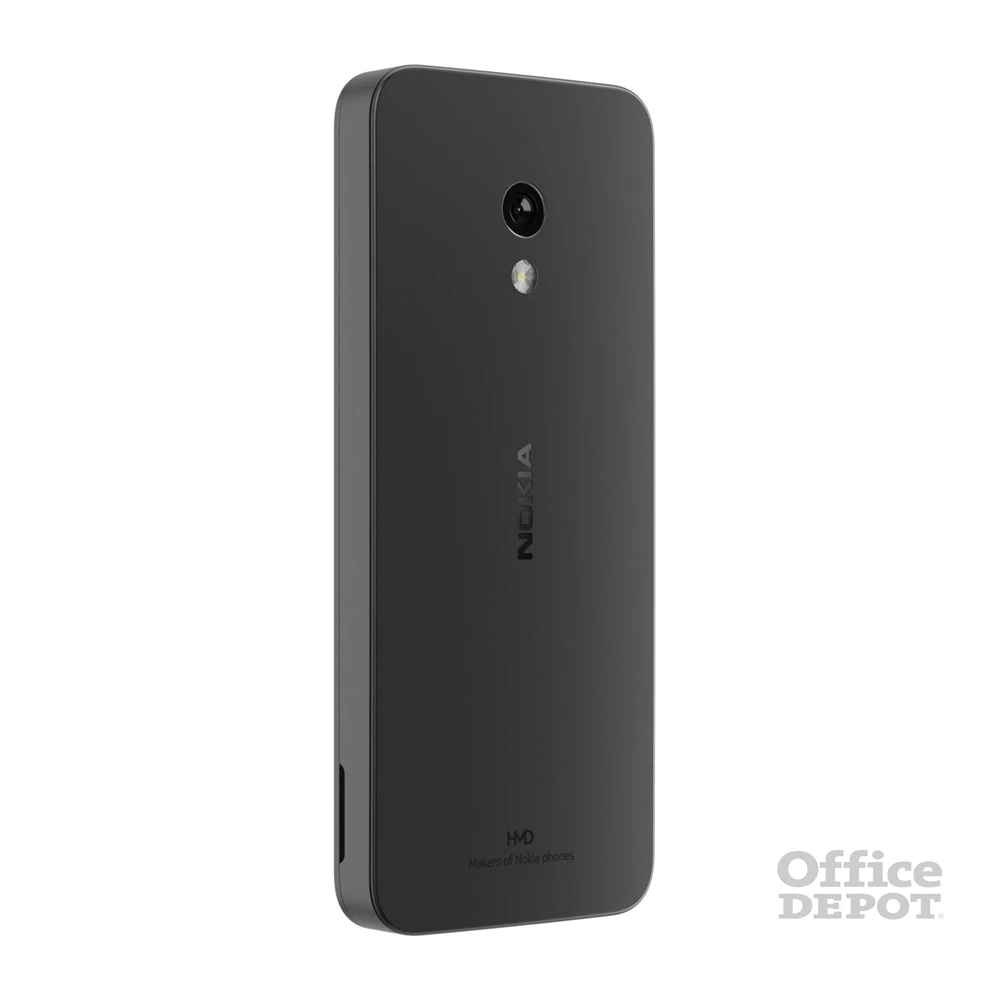Nokia 235 4G (2024) 2,8" DualSIM fekete mobiltelefon